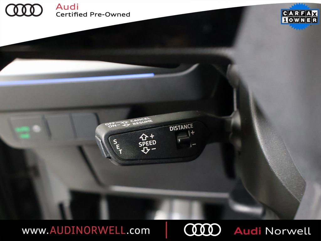 Certified 2024 Audi Q4 e-tron Premium Plus image 30