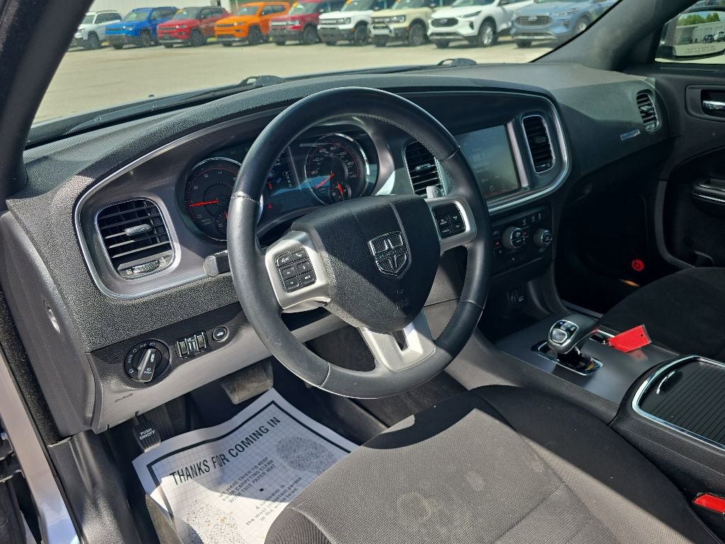 Used 2013 Dodge Charger SXT w/ Blacktop Pkg RWD image 15