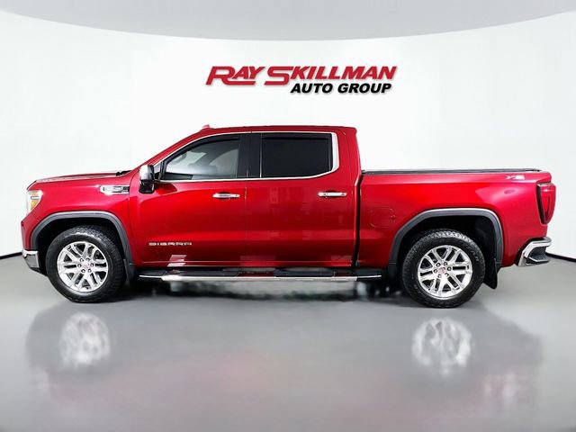 Used 2021 GMC Sierra 1500 SLT w/ SLT Convenience Package image 4