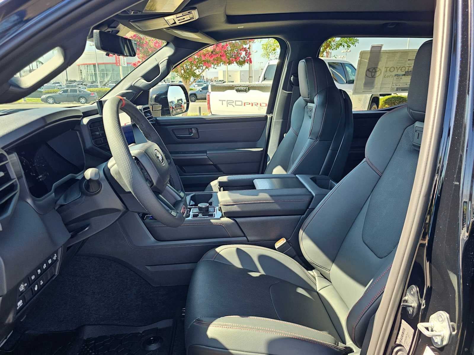 New 2026 Toyota Tundra TRD Pro AWD/4WD image 20