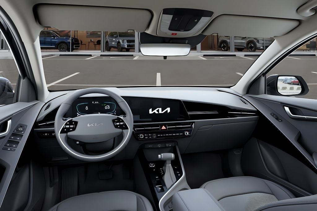 New 2026 Kia Niro EX w/ EX Premium Package FWD image 16