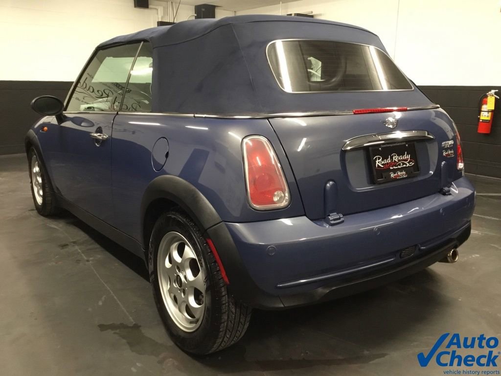 Used 2006 MINI Cooper Convertible image 19
