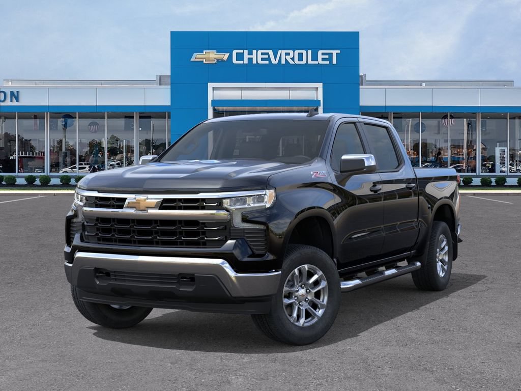 New 2026 Chevrolet Silverado 1500 LT w/ Z71 Off-Road Package AWD/4WD image 6