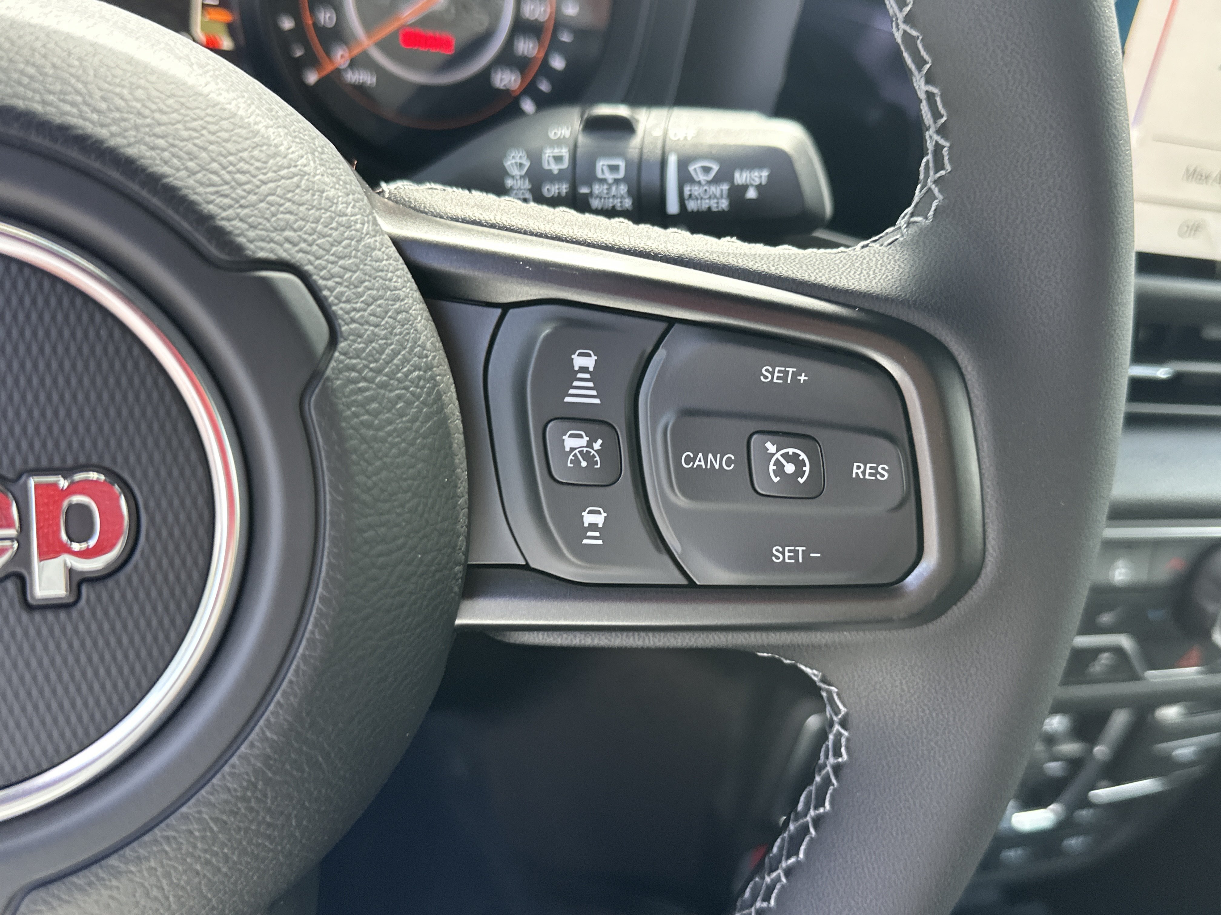 New 2027 Jeep Wrangler Unlimited Sport AWD/4WD image 8