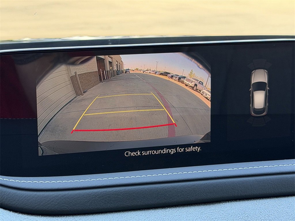 New 2026 MAZDA CX-30 AWD 2.5 S image 16