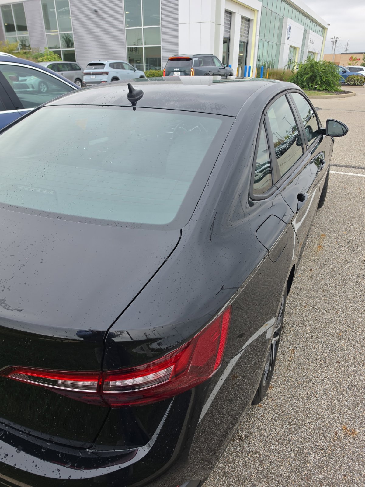 Certified 2024 Volkswagen Jetta Sport FWD image 35