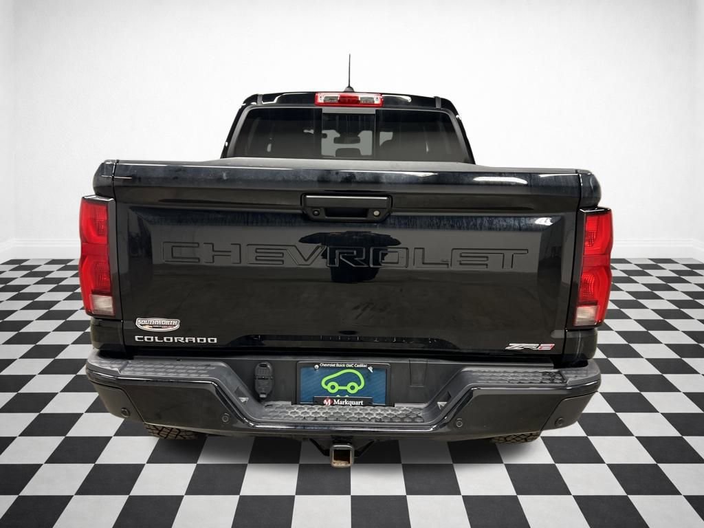 Certified 2025 Chevrolet Colorado ZR2 w/ Technology Package image 8