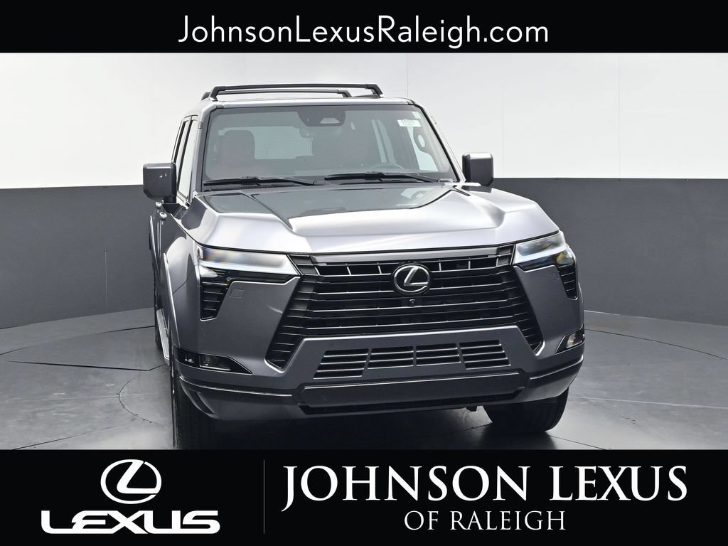 New 2026 Lexus GX 550 w/ Accessory Package (2T) AWD/4WD image 5