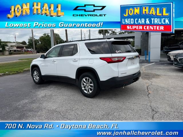 Used 2021 Chevrolet Traverse LT FWD image 7