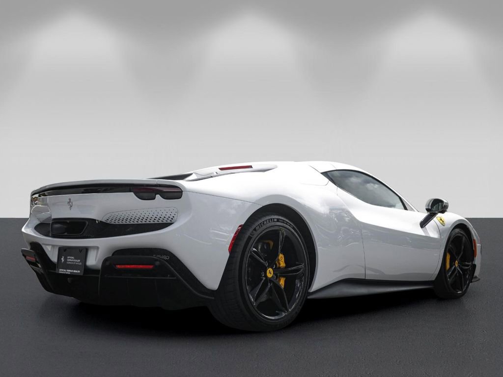 Certified 2024 Ferrari 296 GTS image 10