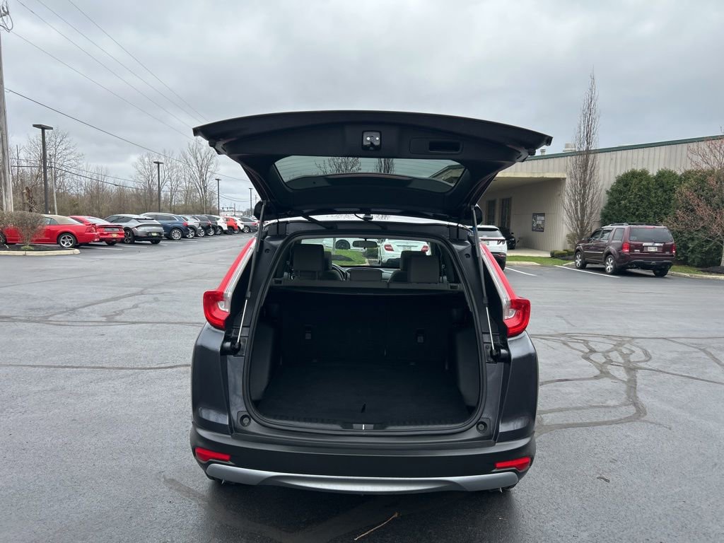 Used 2017 Honda CR-V EX image 34