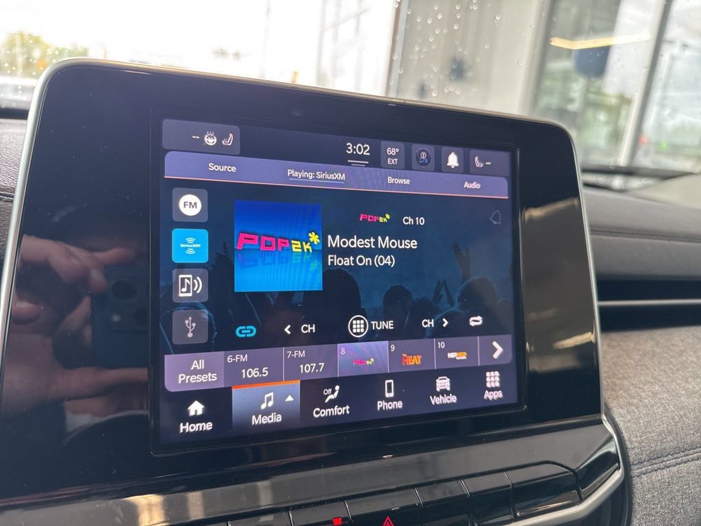 Used 2022 Jeep Compass Latitude w/ Convenience Group image 33