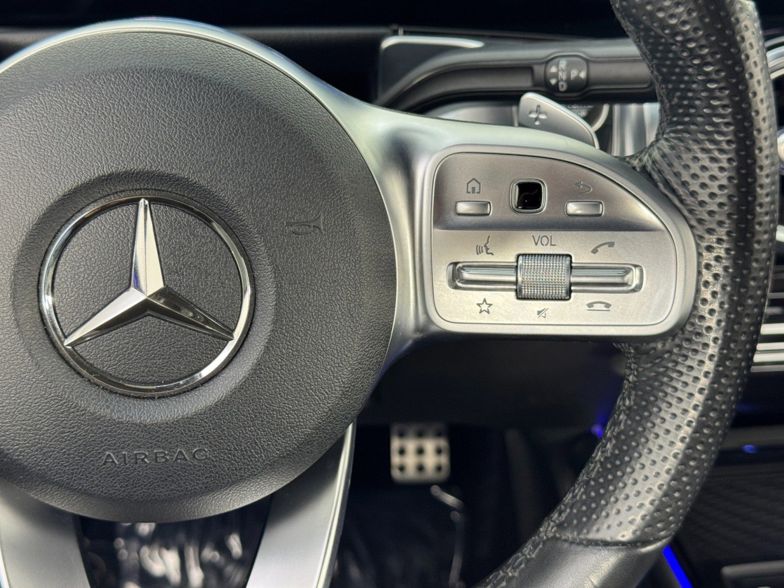 Used 2021 Mercedes-Benz GLB 35 AMG 4MATIC image 22