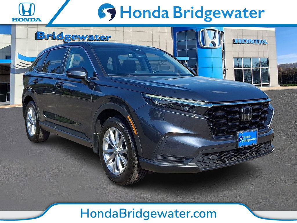 Used 2024 Honda CR-V EX image 1