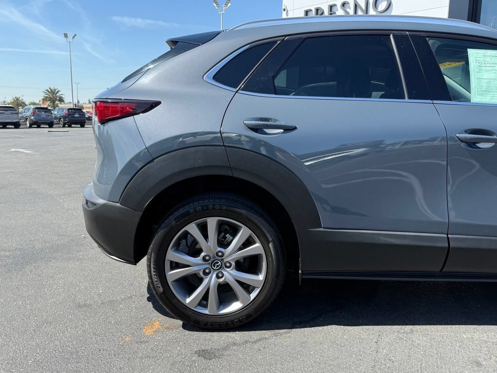 Used 2020 MAZDA CX-30 FWD w/ Premium Package image 13