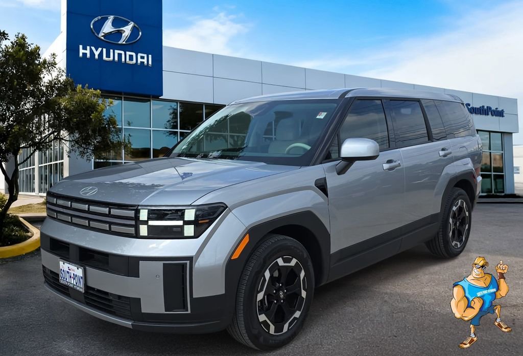 Certified 2026 Hyundai Santa Fe SE