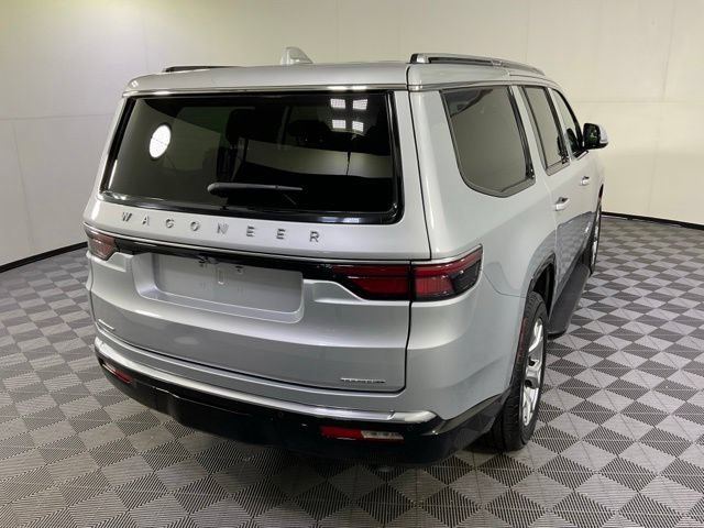 Used 2022 Jeep Wagoneer Series II w/ Rear Seat Video Group 1 AWD/4WD image 6