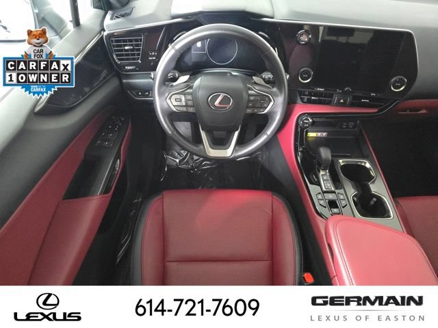 Certified 2026 Lexus NX 350 AWD image 18