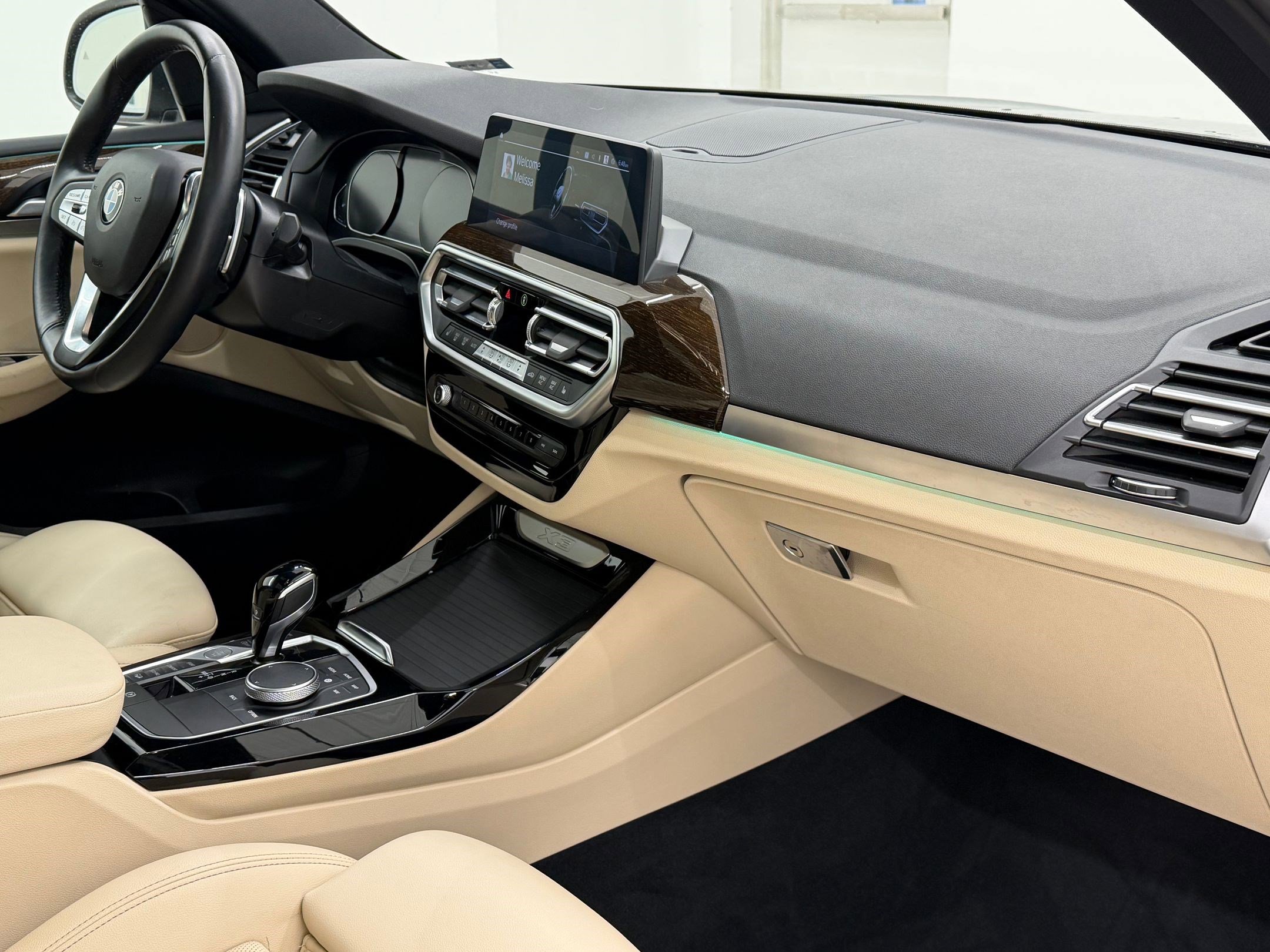 Used 2022 BMW X3 xDrive30i w/ Convenience Package image 23