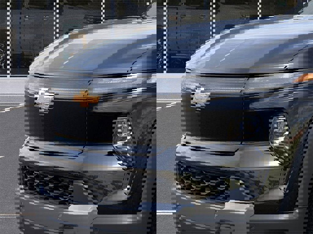 New 2026 Chevrolet Silverado EV LT image 14