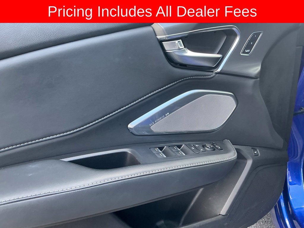 Certified 2021 Acura RDX w/ Advance Package AWD/4WD image 10