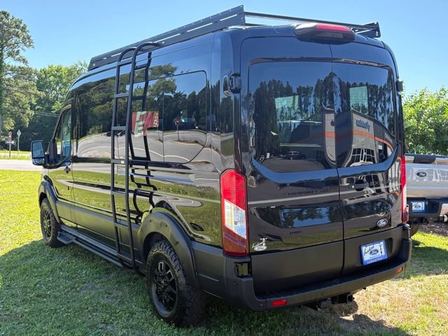 New 2026 Ford Transit 250 148 Medium Roof Extended AWD image 3
