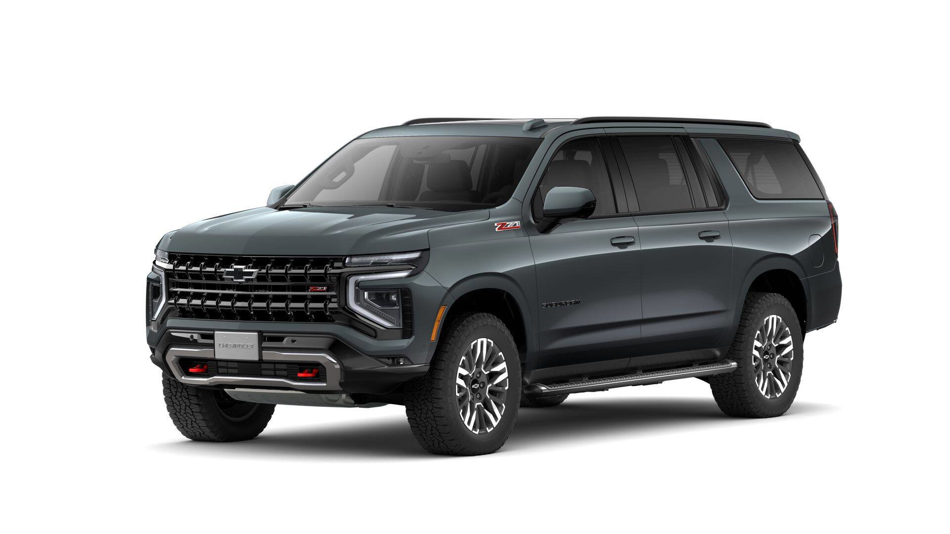 New 2026 Chevrolet Suburban Z71 w/ Comfort Package image 52