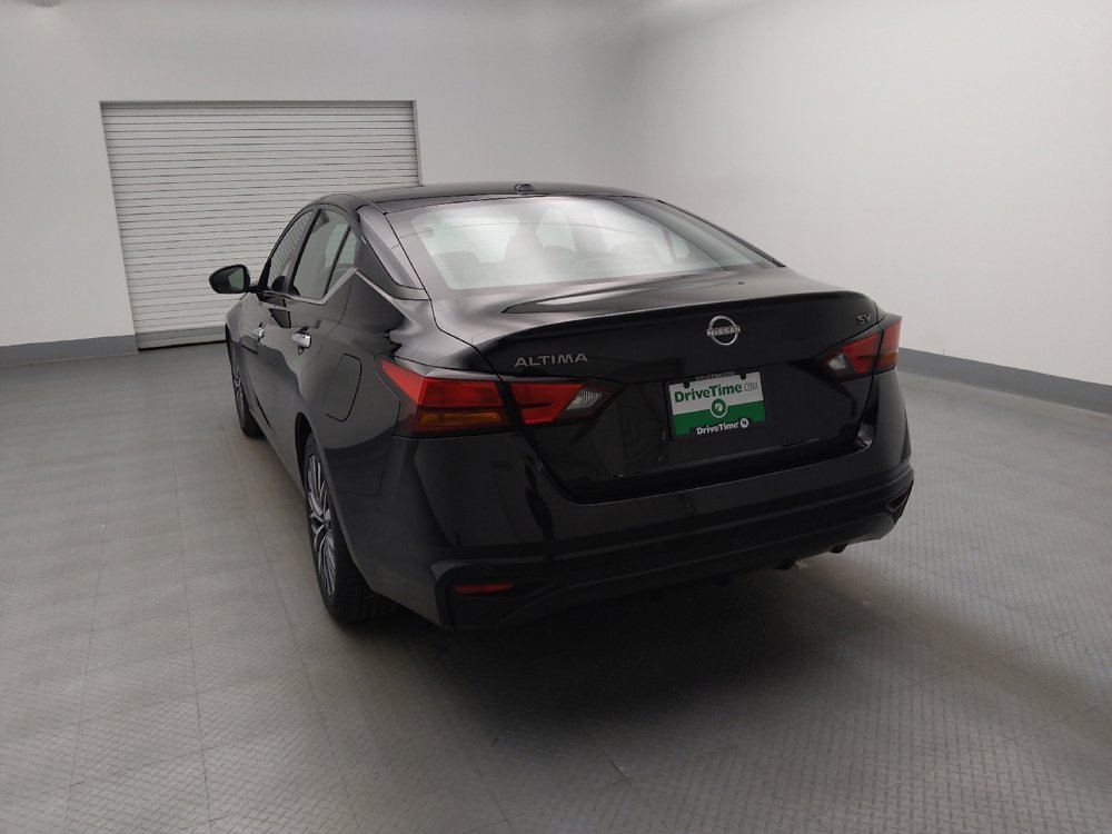 Used 2023 Nissan Altima 2.5 SV image 6
