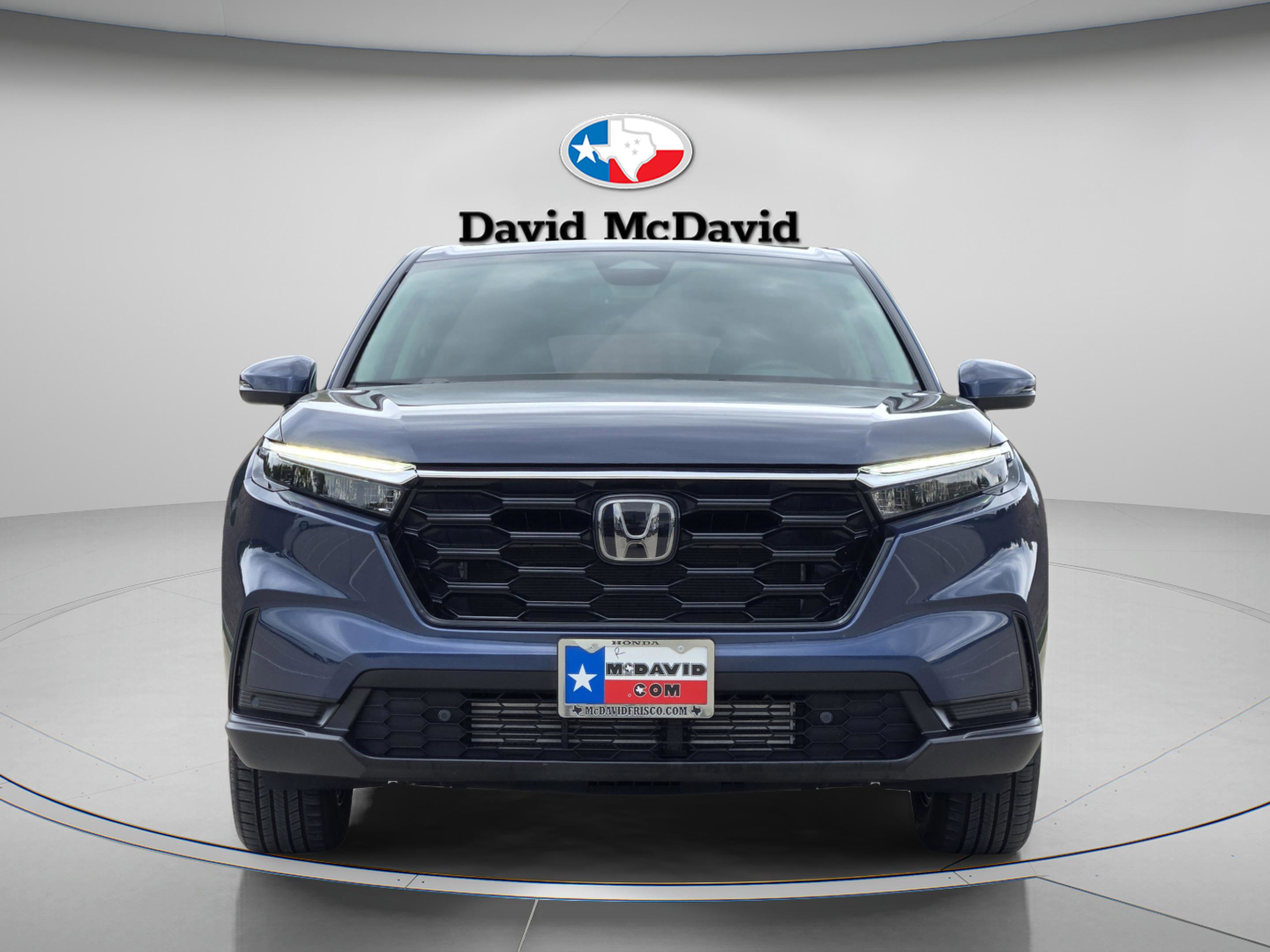 Certified 2026 Honda CR-V EX-L image 8