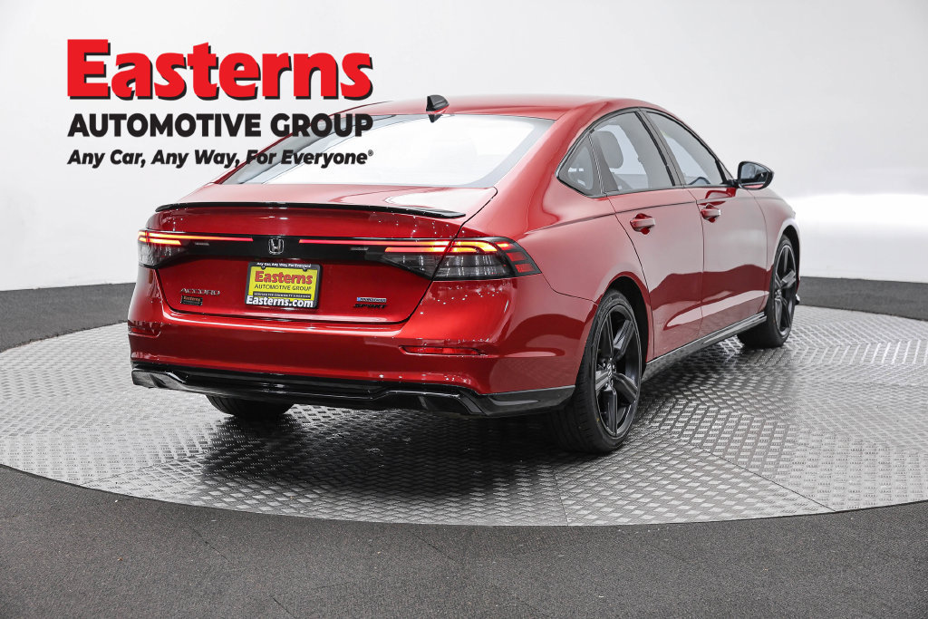 Used 2024 Honda Accord Sport image 7