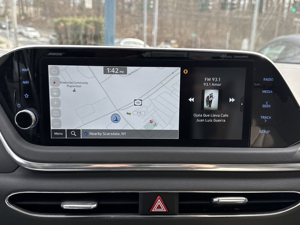 Used 2023 Hyundai Sonata Limited w/ Cargo Package image 19