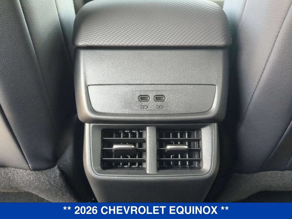 New 2026 Chevrolet Equinox LT w/ Convenience Package II AWD/4WD image 18