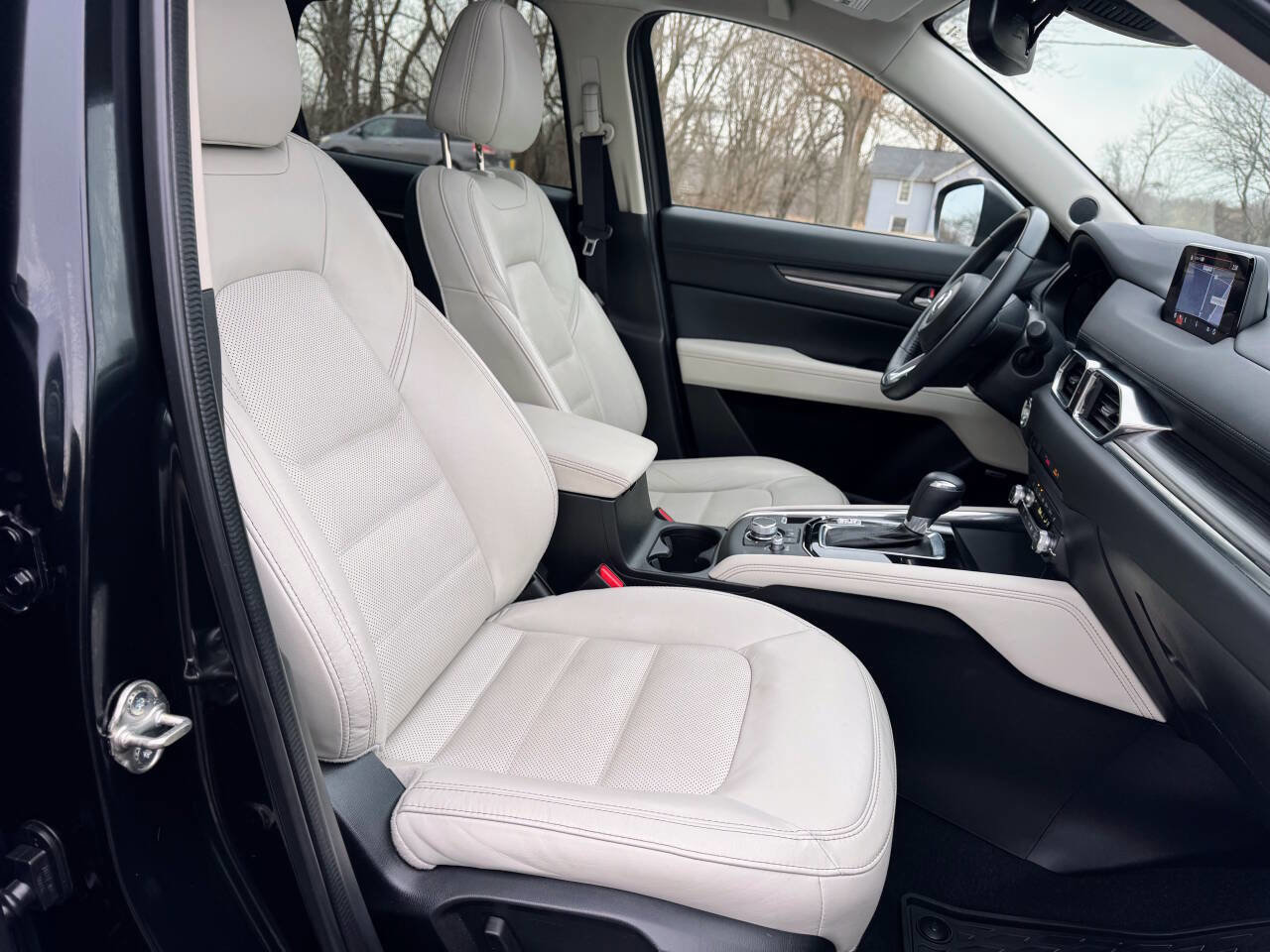 Used 2019 MAZDA CX-5 Grand Touring Reserve image 28