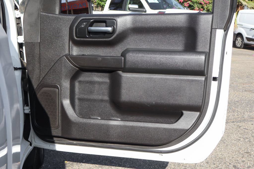 Used 2020 Chevrolet Silverado 1500 W/T w/ WT Fleet Convenience Package RWD image 38