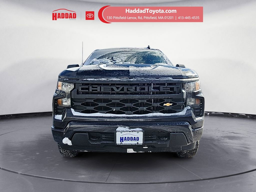 Used 2023 Chevrolet Silverado 1500 Custom image 8
