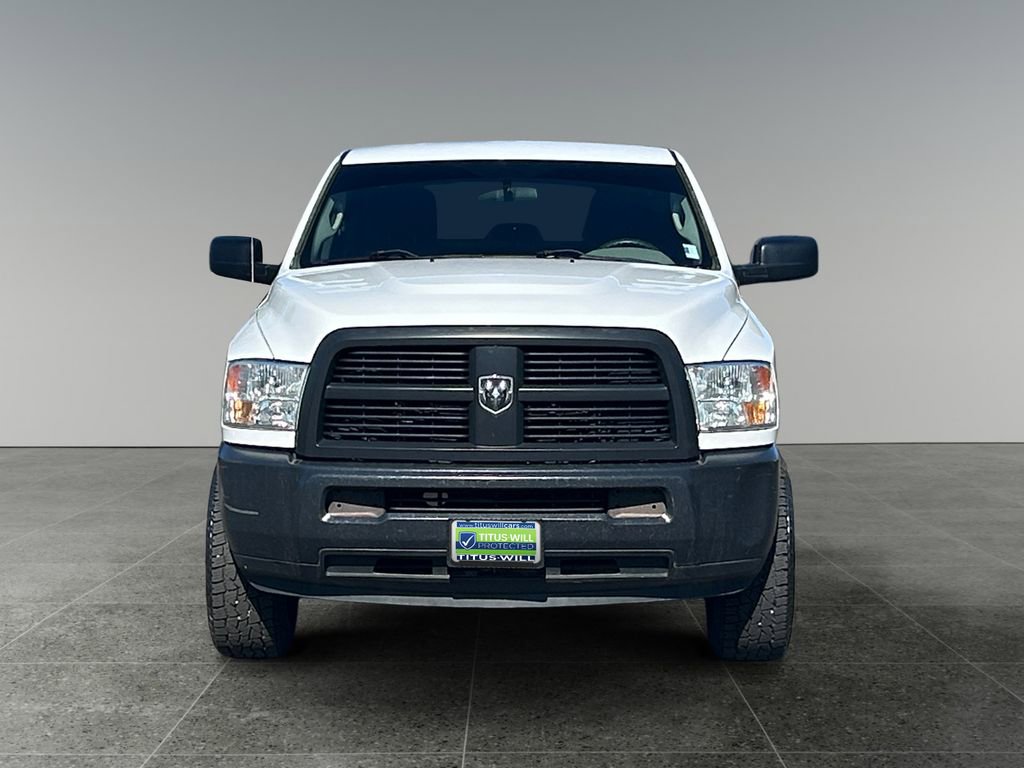 Used 2012 RAM 2500 ST w/ Popular Equipment Group AWD/4WD image 2