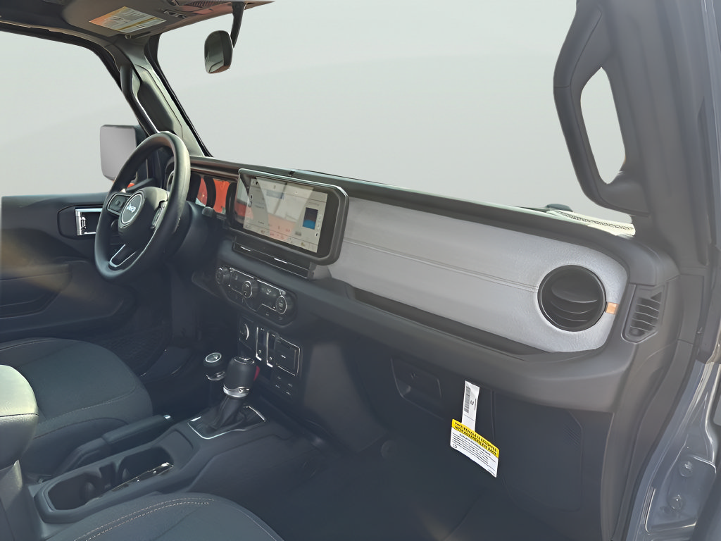 New 2026 Jeep Wrangler Sport AWD/4WD image 15