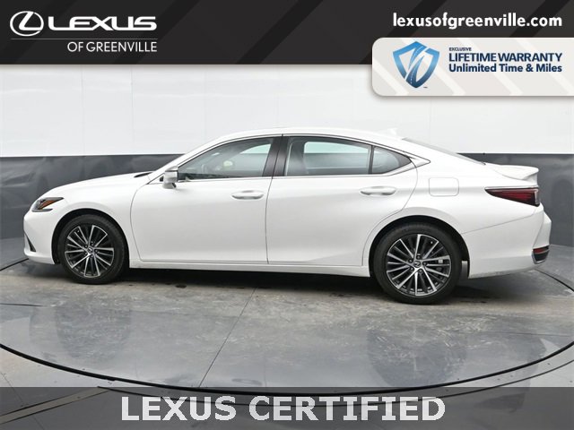 Certified 2024 Lexus ES 250 w/ Premium Package image 5