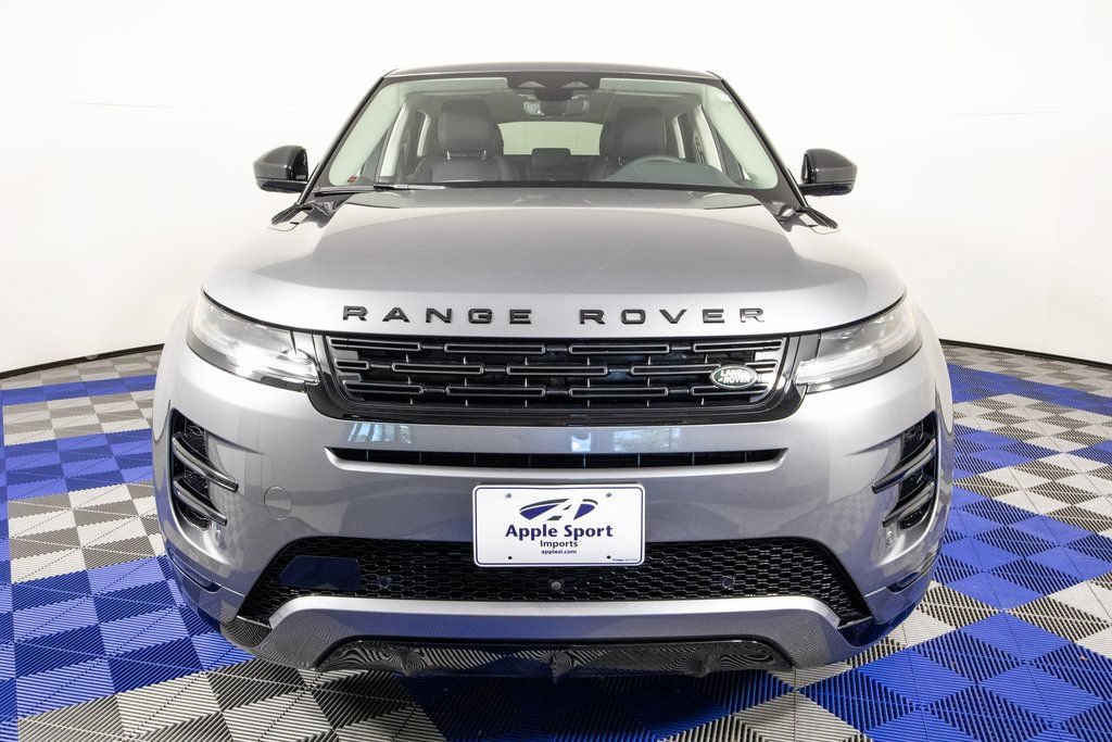 Used 2024 Land Rover Range Rover Evoque Dynamic SE AWD/4WD image 2