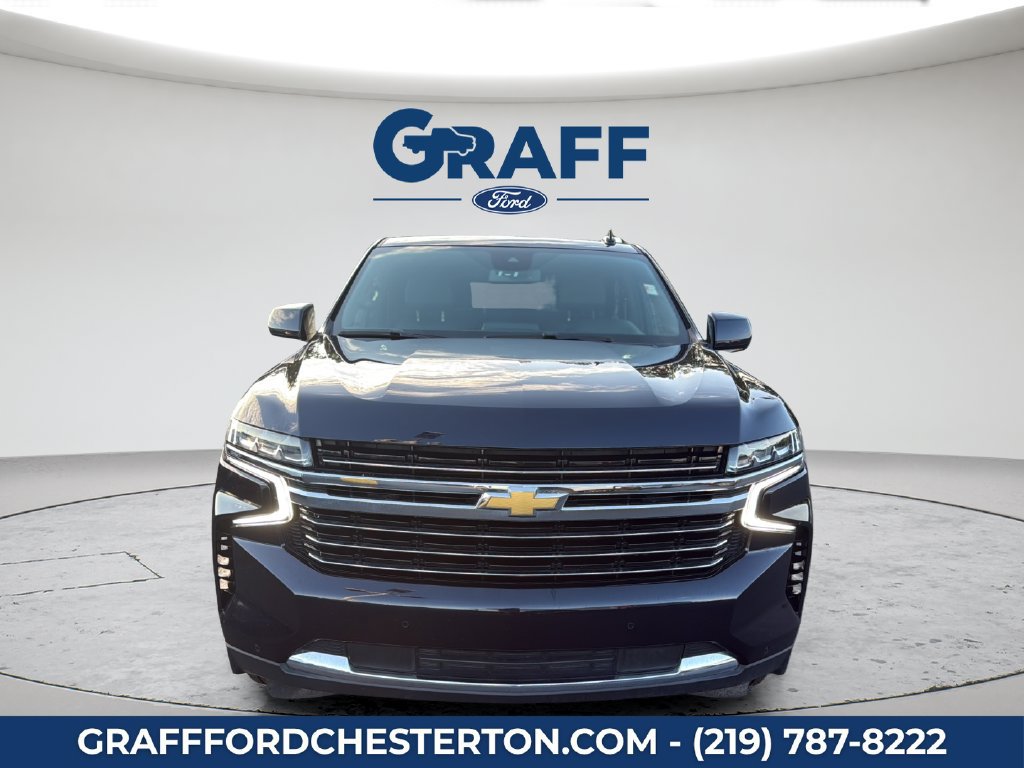 Used 2024 Chevrolet Tahoe LT AWD/4WD image 2