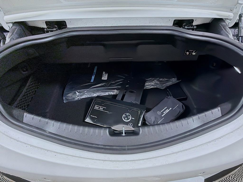 New 2026 Mercedes-Benz CLE 300 4MATIC Cabriolet image 28