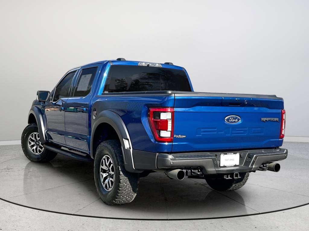 Used 2022 Ford F150 Raptor w/ Equipment Group 801A High AWD/4WD image 5