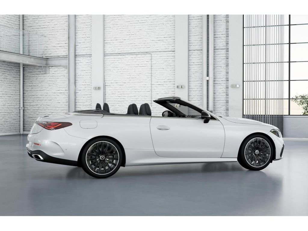 New 2026 Mercedes-Benz CLE 300 4MATIC Cabriolet image 18