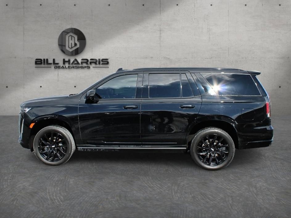 Used 2024 Cadillac Escalade Sport w/ LPO, ONYX Package image 5