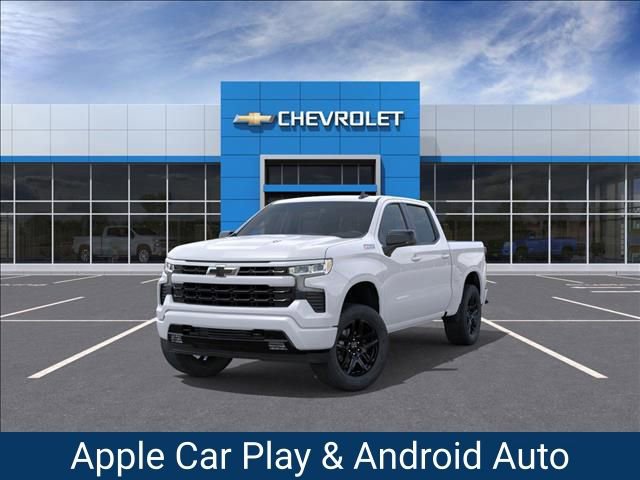 New 2026 Chevrolet Silverado 1500 RST image 9