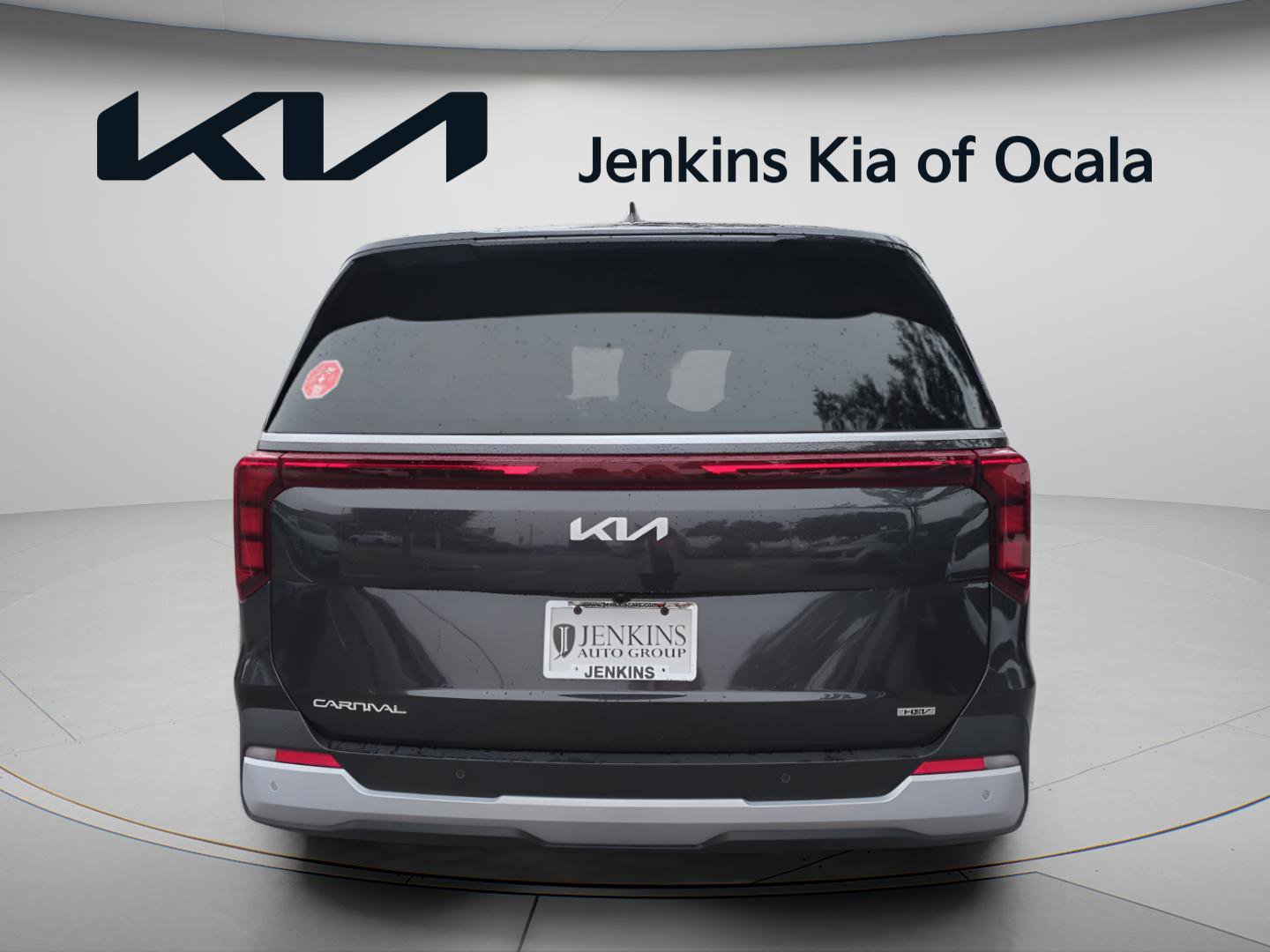 New 2026 Kia Carnival LXS FWD image 4