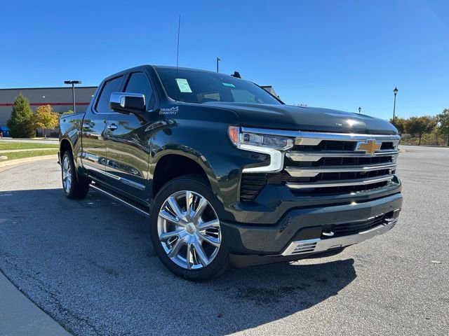 New 2026 Chevrolet Silverado 1500 High Country image 41