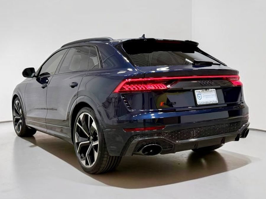 Used 2024 Audi RS Q8 AWD/4WD image 24