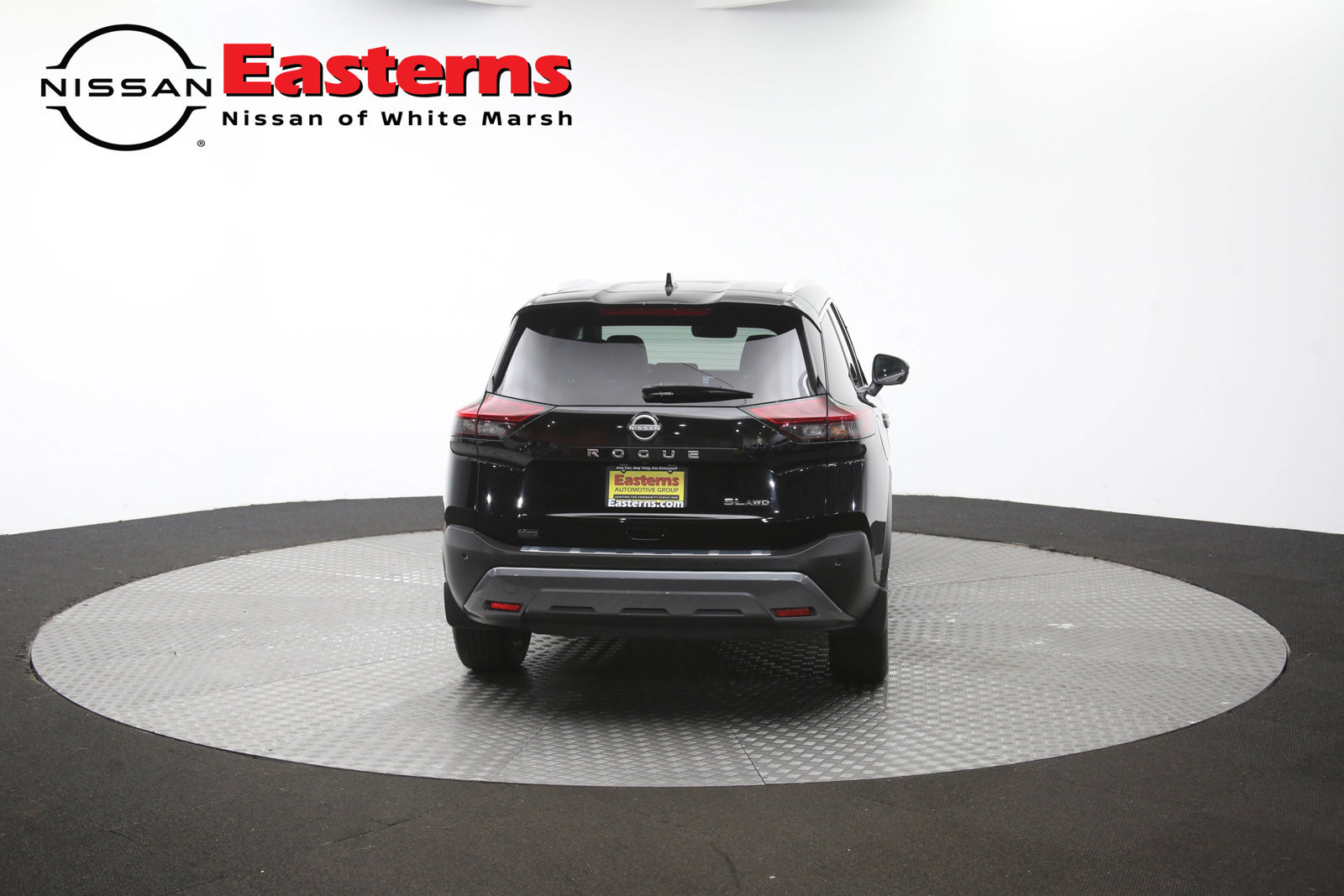 Used 2023 Nissan Rogue SL w/ SL Premium Package AWD/4WD image 39