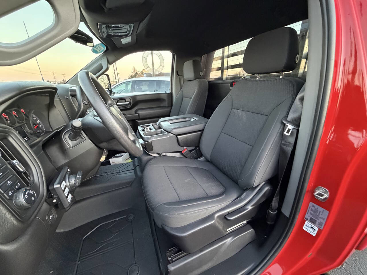 Used 2022 Chevrolet Silverado 2500 W/T w/ WT Convenience Package image 11